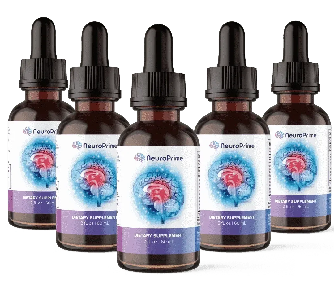 NeuroPrime  official supplement  image