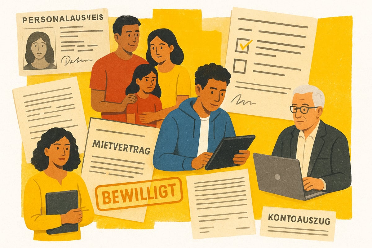 Voraussetzungen und Anspruchsprüfung