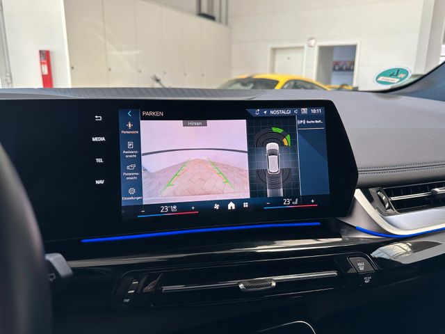 BMW 218 Active Tourer 2024 WHITE Gebrauchtwagen - Galeriebild 16