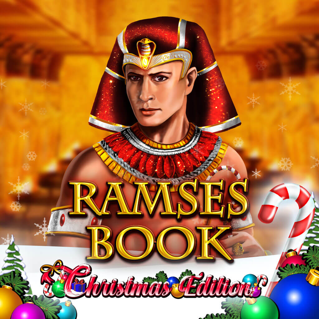 Ramses Book Christmas Edition - visuel carre officiel GAMOMAT