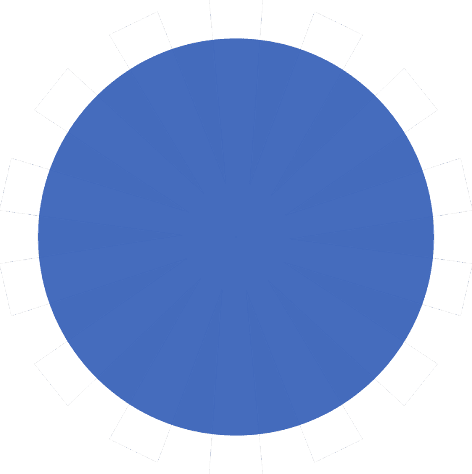 Techginity AI logo