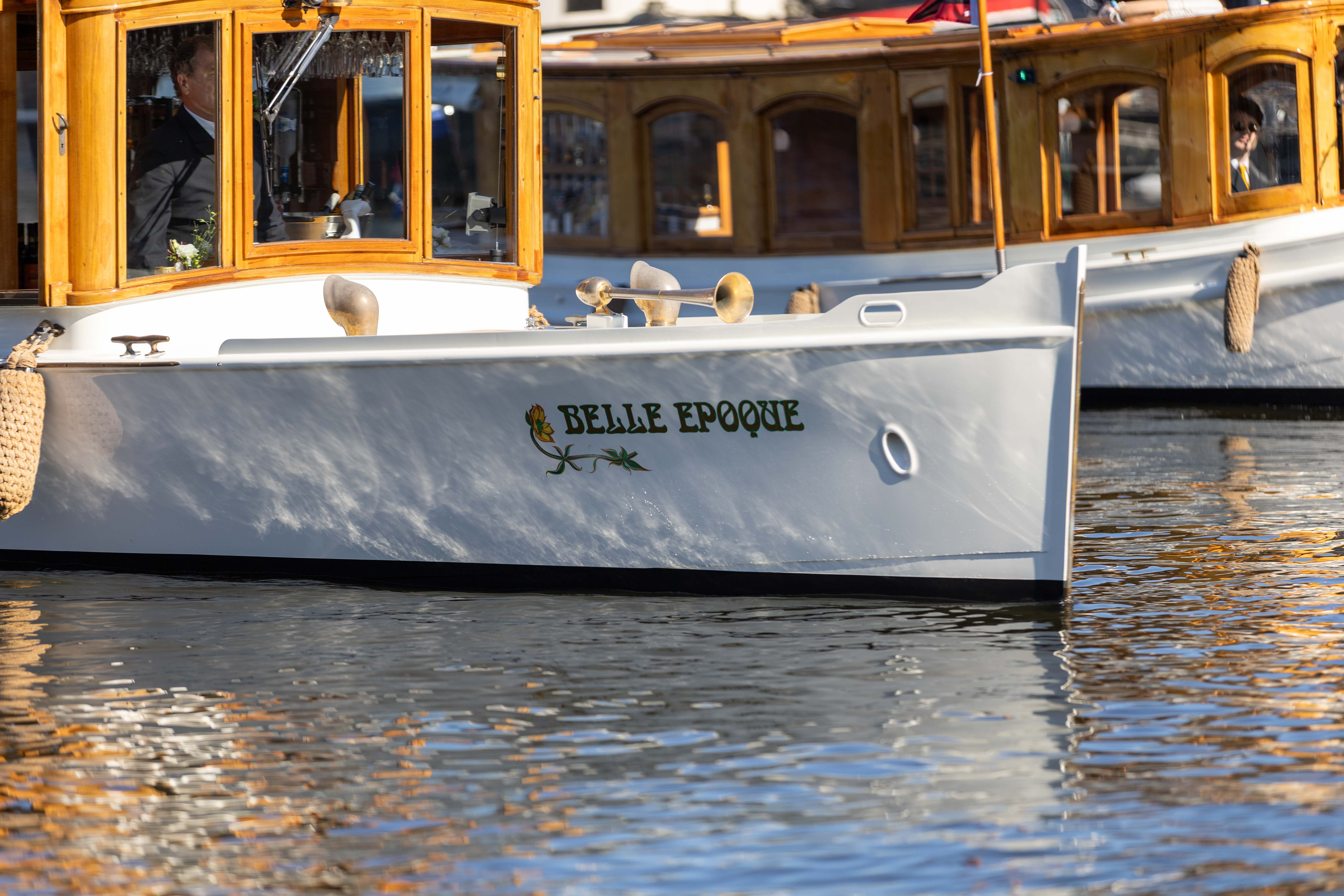 Boat Tours Amsterdam