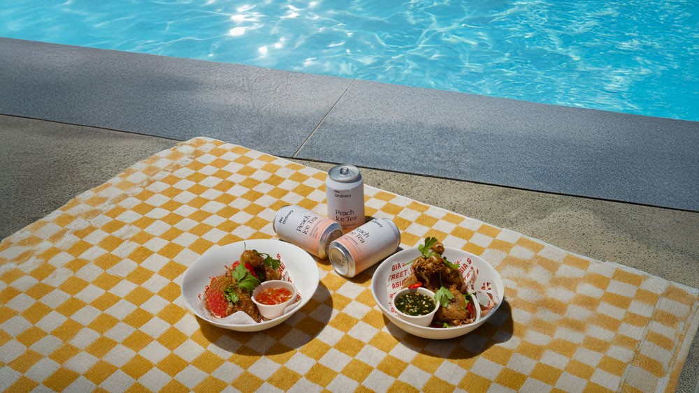 Best Asian street food in Auckland, New Zealand.