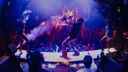 Worlds Away - Two Friends Flyer