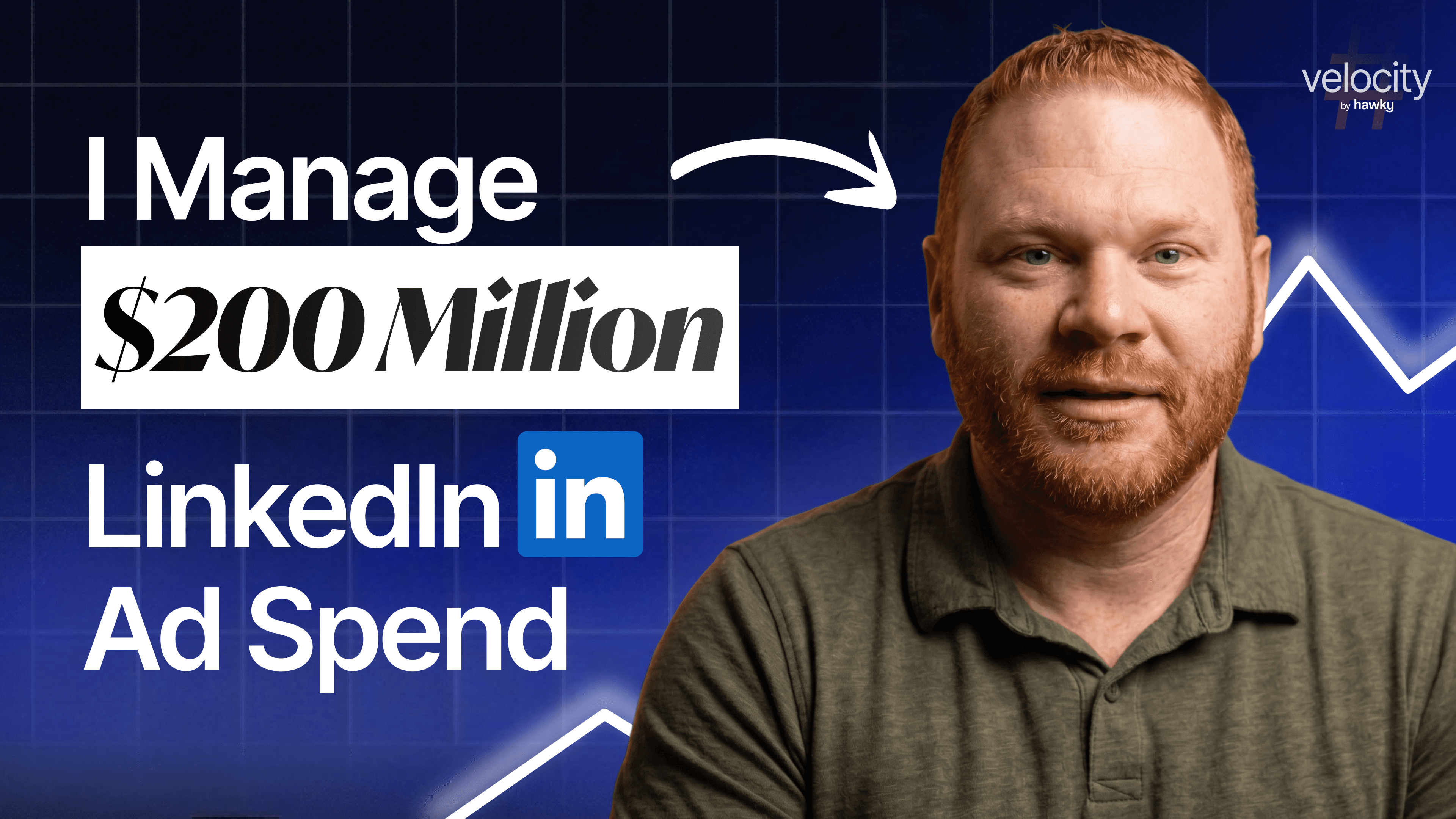 The Ultimate LinkedIn Ads Playbook from $200M in Spend | AJ Wilcox