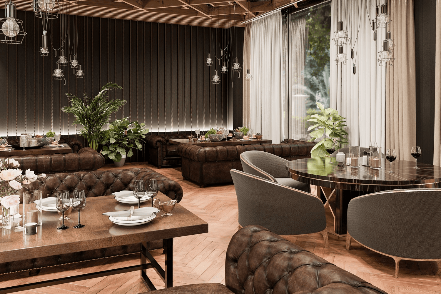 Alain Ducasse at The Dorchester