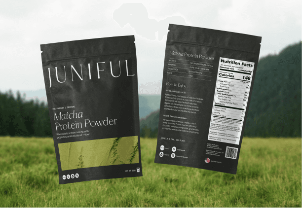Juniful Matcha