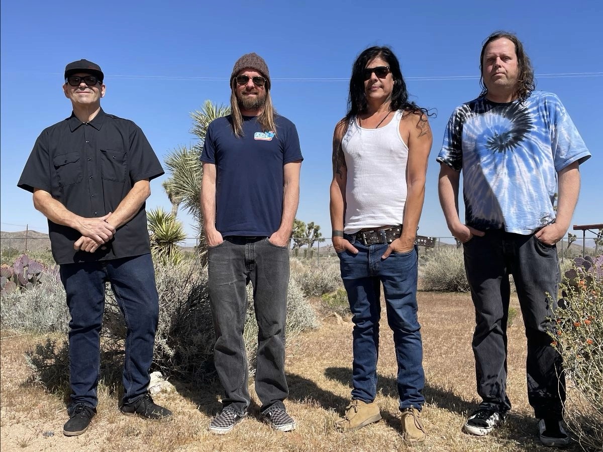 Photo by © Yawning Man promo