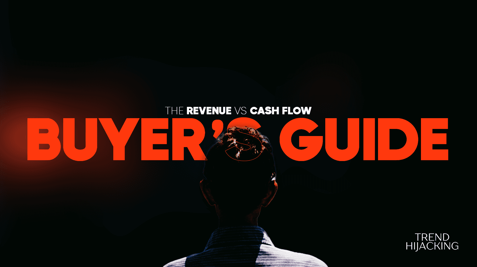 revenue vs cash flow