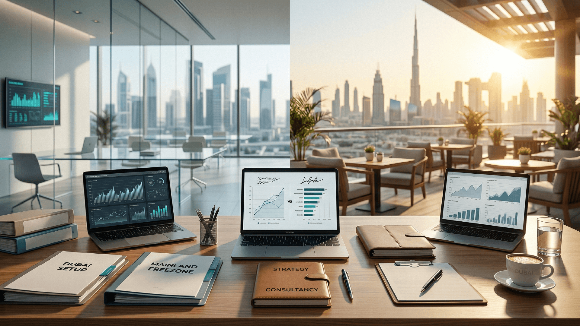 Free Zone vs Mainland for a Management Consultancy in Dubai