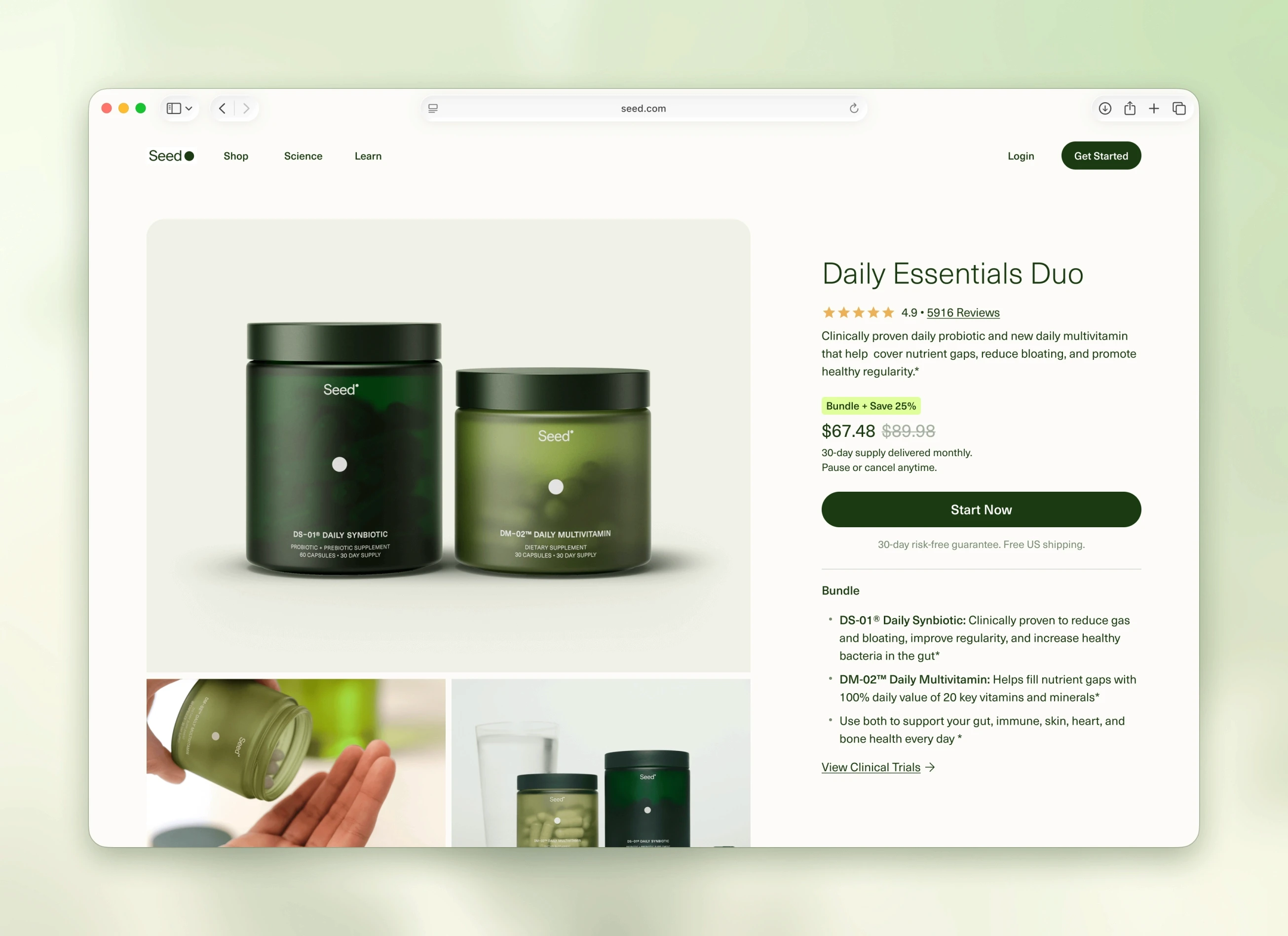 Modern home office setup with a monitor, ergonomic chair, keyboard, and indoor plants near a window with blinds.