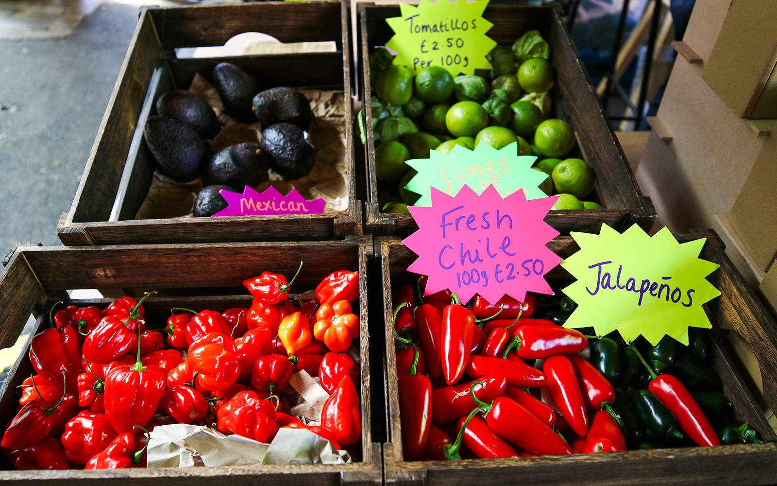 лондон: Секретні гастрономічні тури на ринок Камден-4