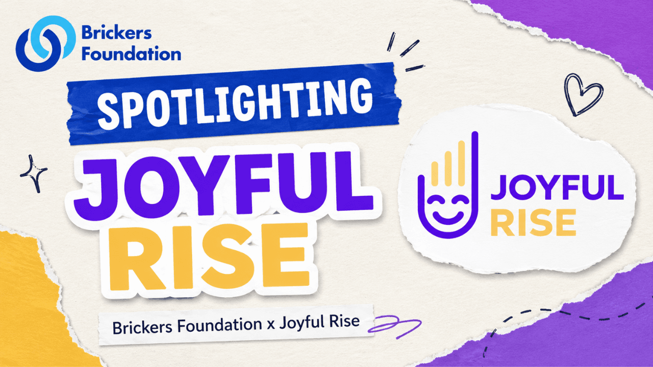 Joyful Rise. A Non-Profit promoting positive universal human values