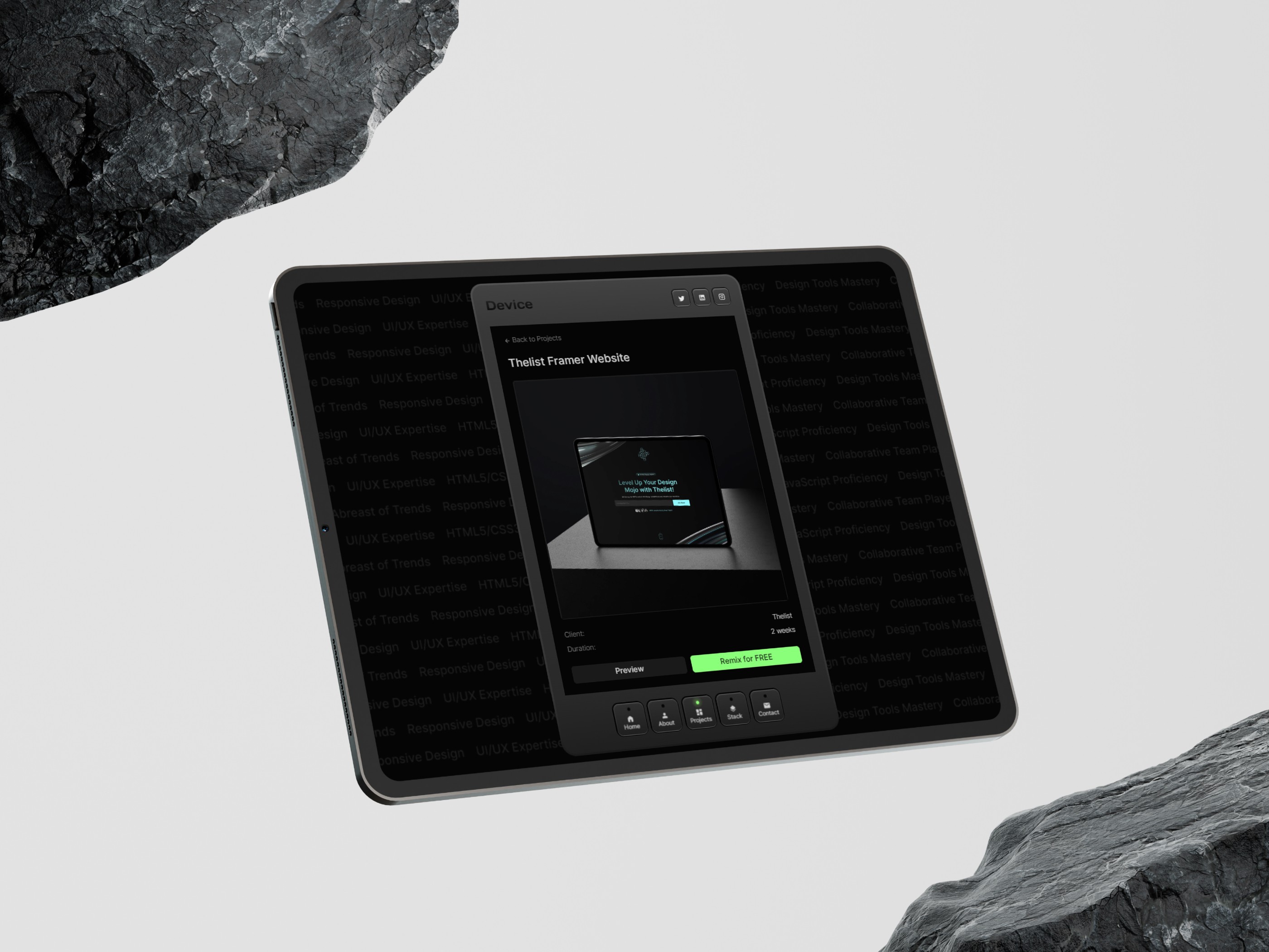Device