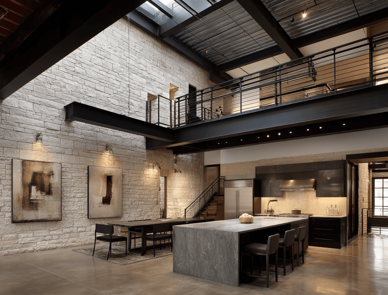 Project - One Great Jones Alley