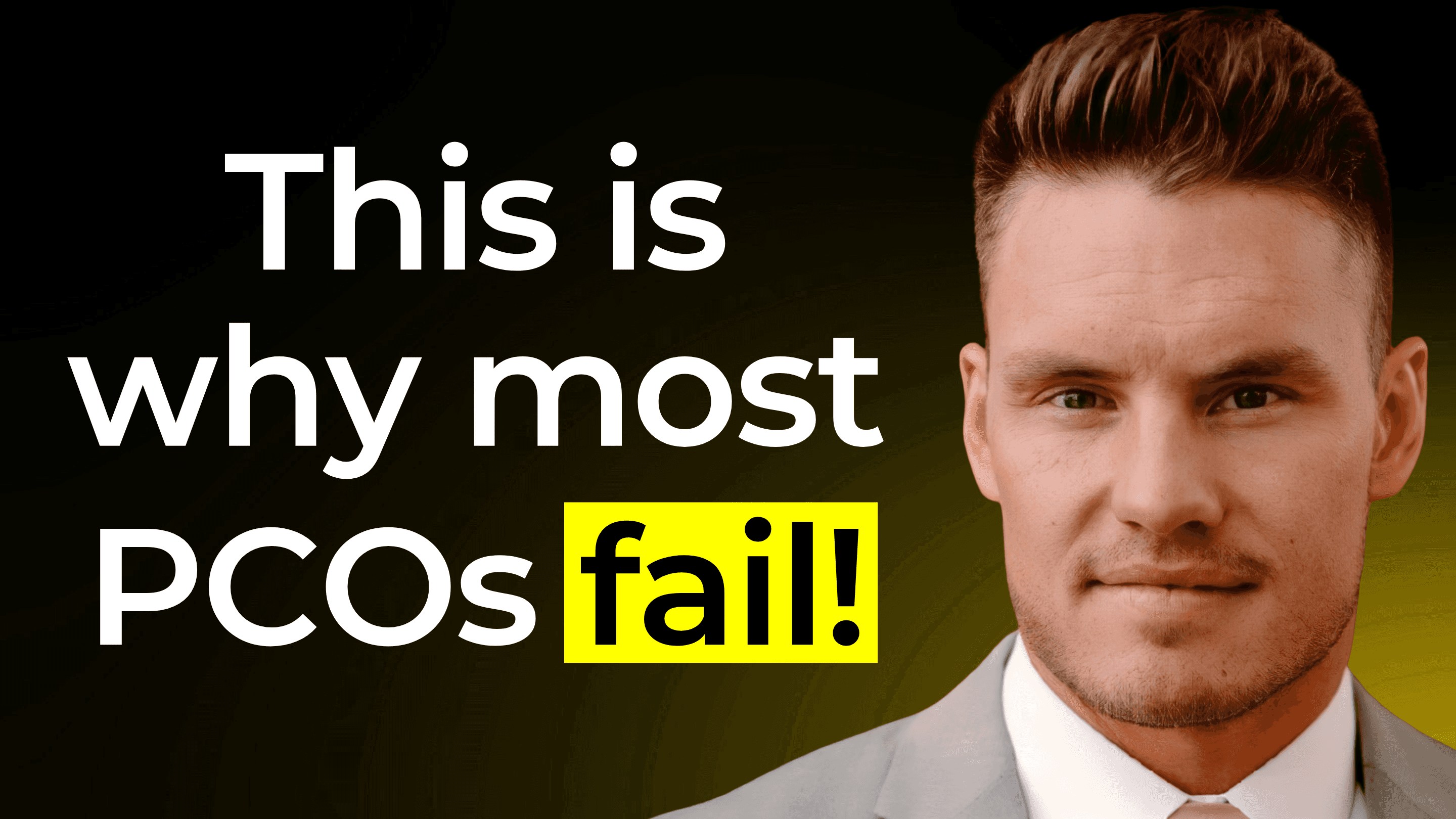 Podcast thumbnail featuring Eric Bassett on Local Marketing Secrets, hosted by Dan Leibrandt