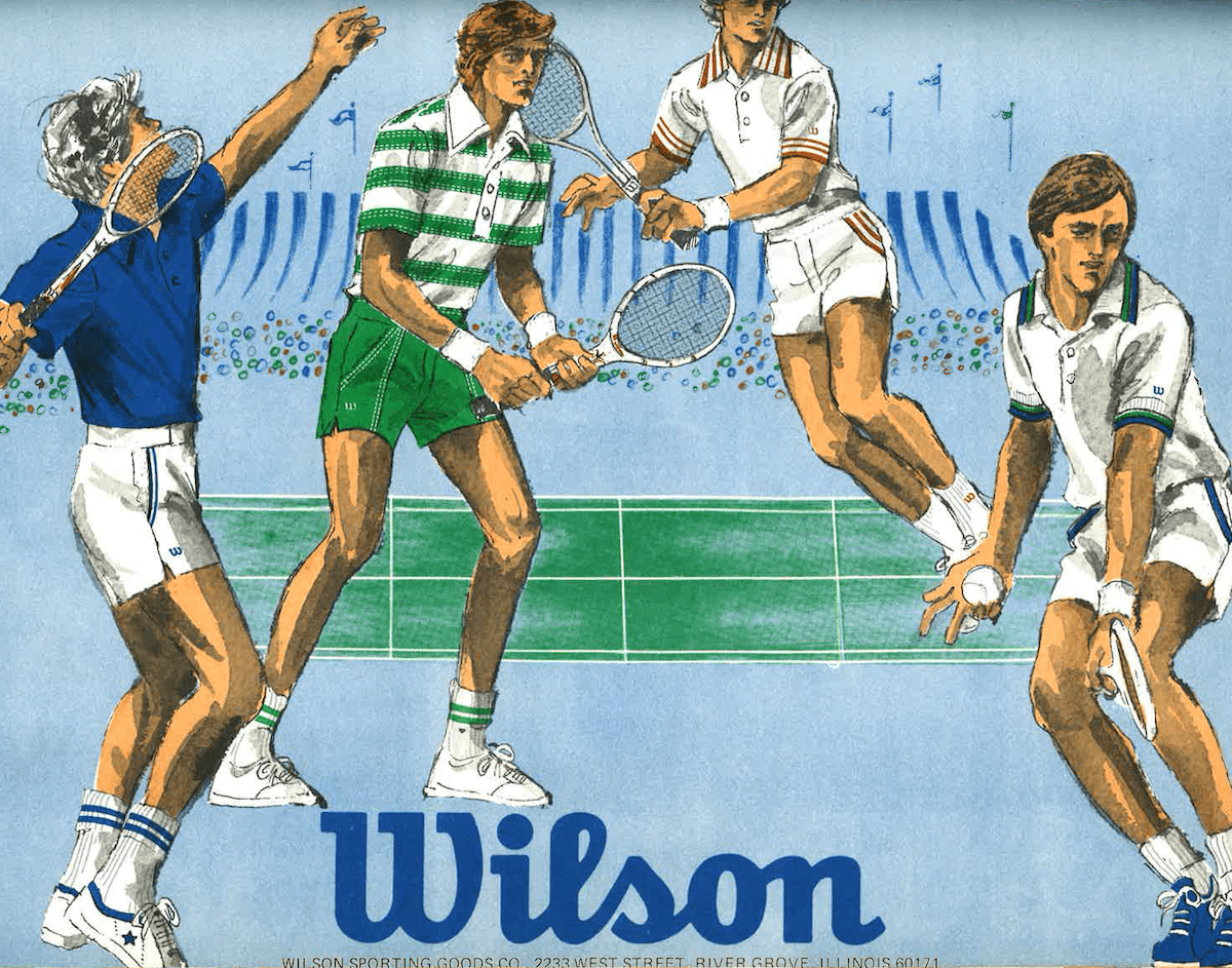  Les archives Wilson regorgent d’inspiration 
