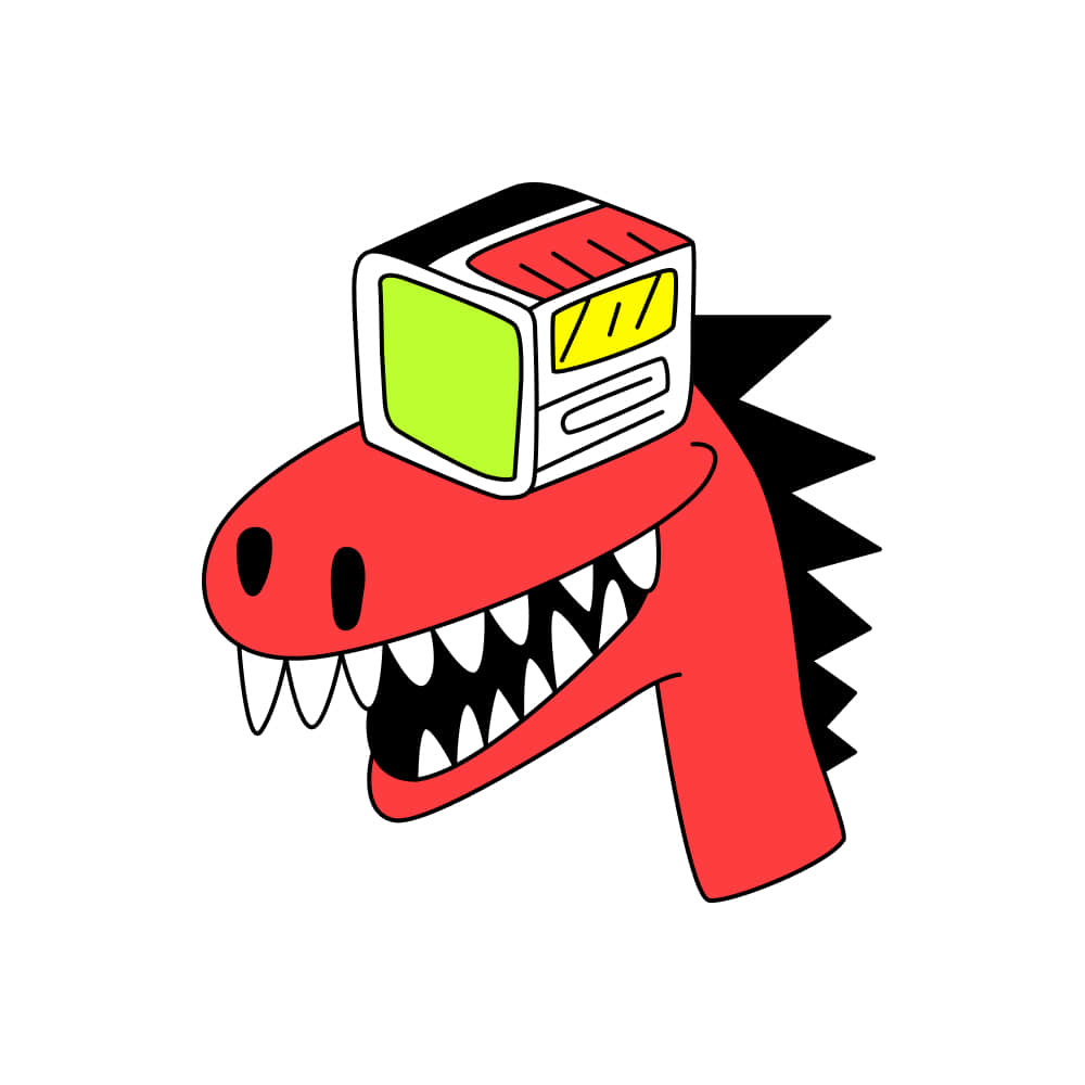 Techosaur #0xz4R