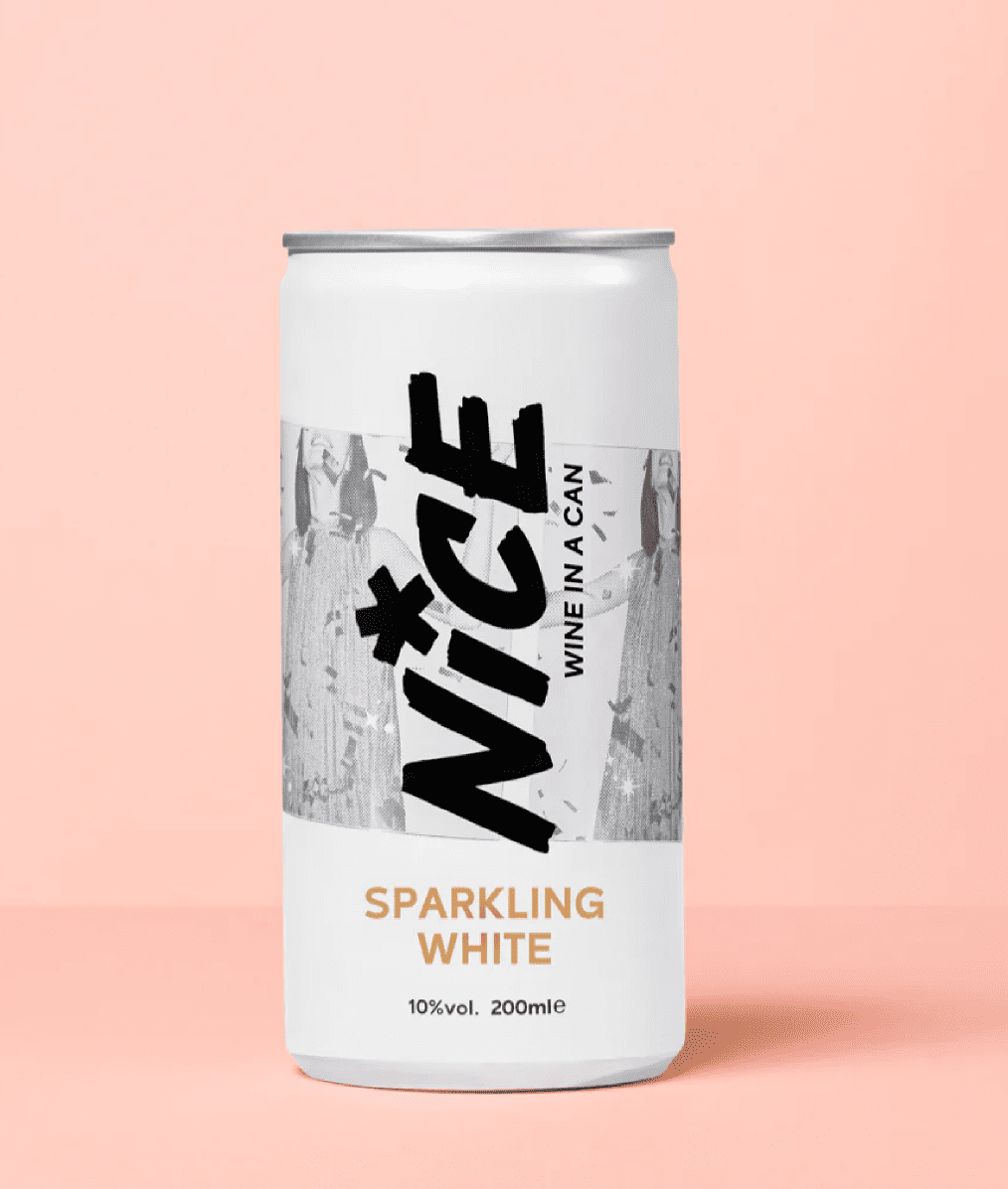 Nice Drink mockup