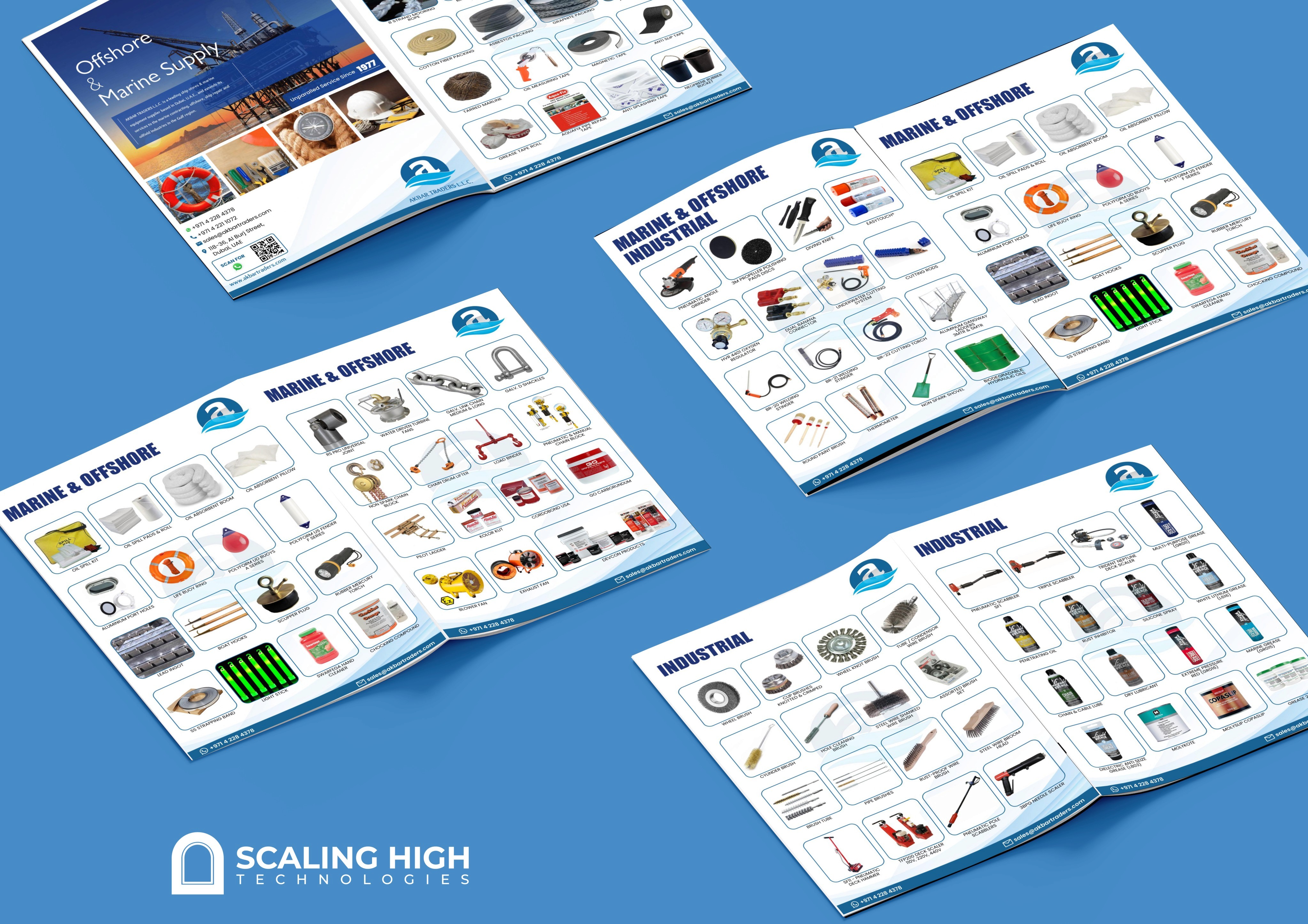 akbar-traders-product-catalog-design-by-scaling-high