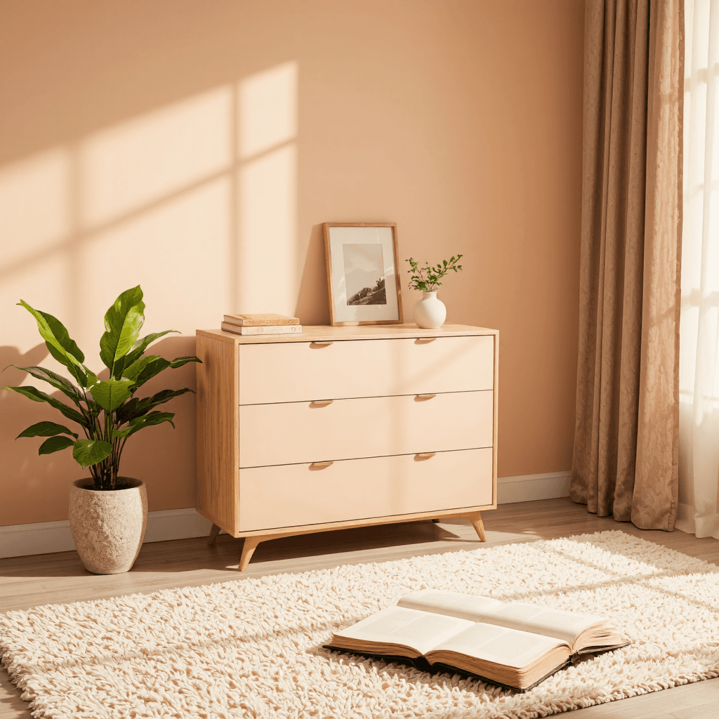 product photography of Home Furniture/Storage Solution