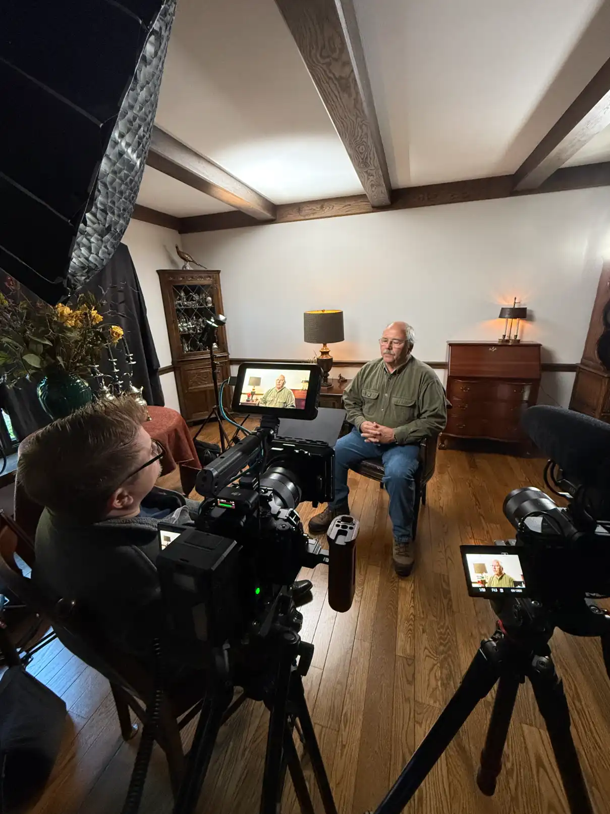 Creative commercial videography for brands in Milwaukee Wisconsin