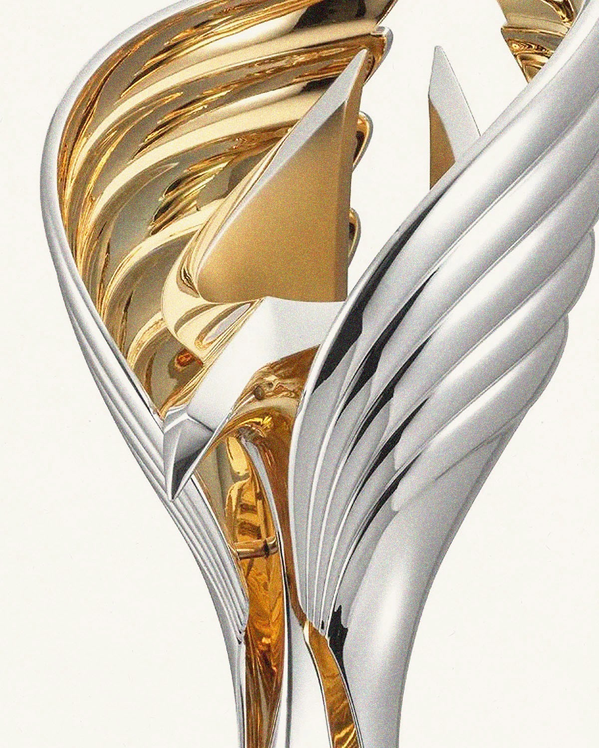 FIA FORMULA 1® First Place Driver Trophy for Abu Dhabi, 2023