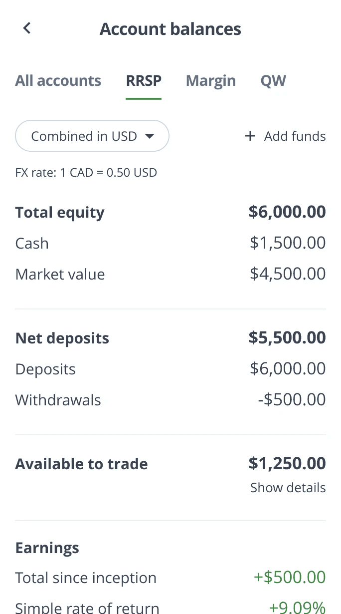 Round 2: currency segmentation