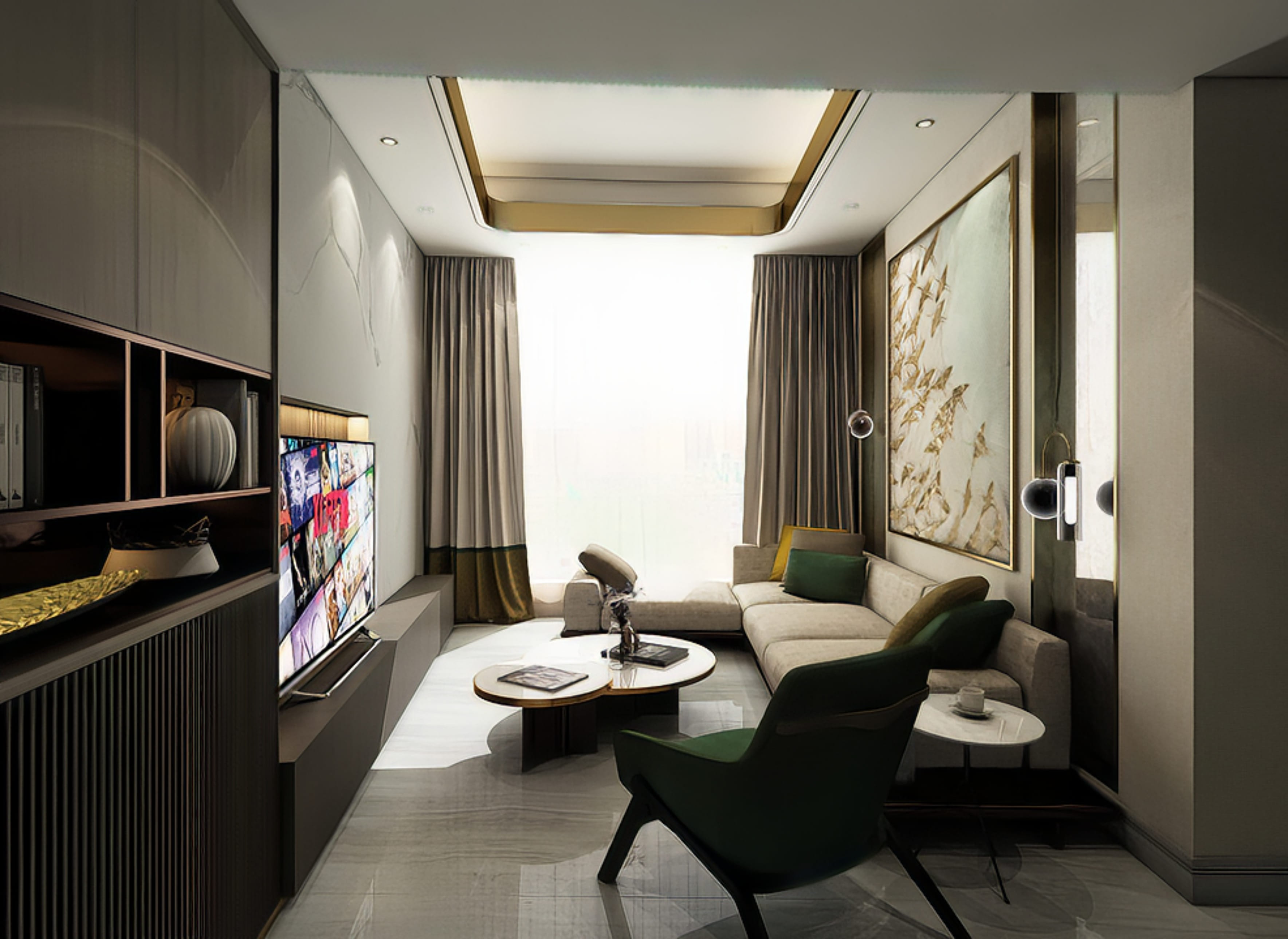 Living room