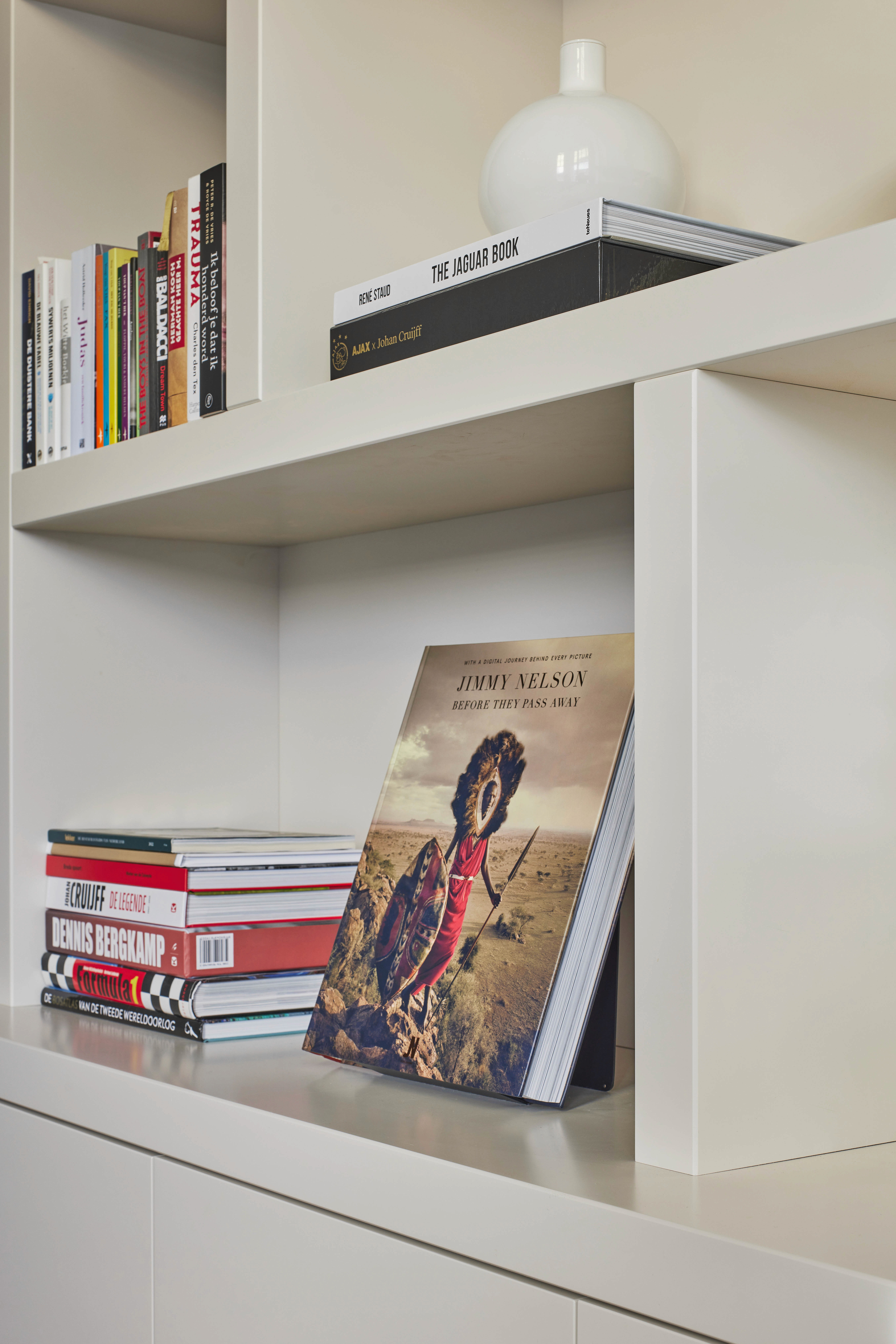 Positive Space, herenhuis - studie detail 1