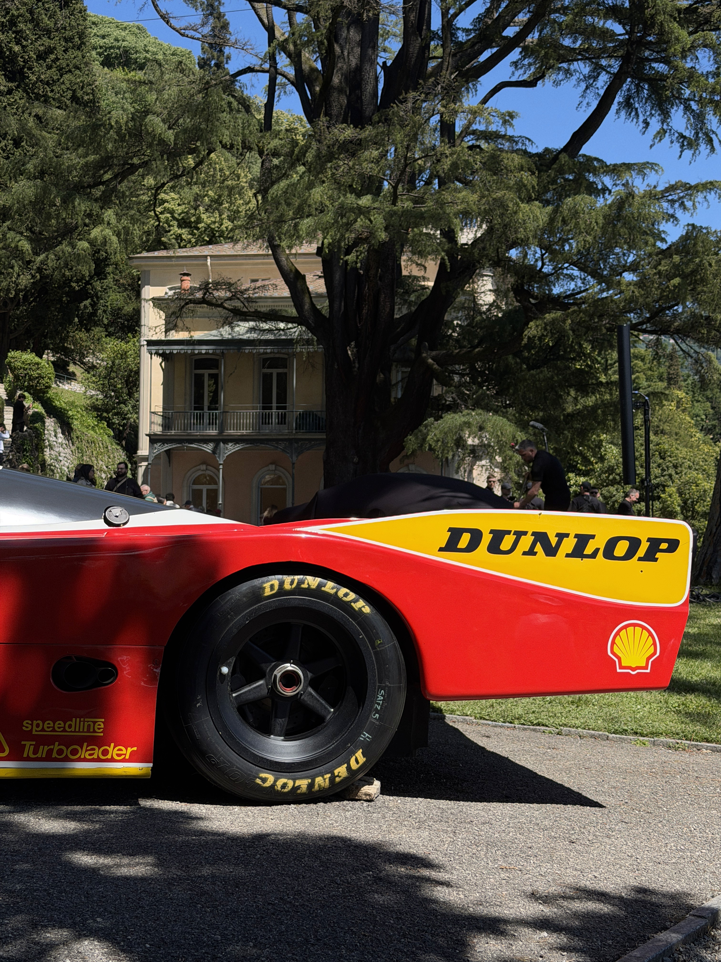 FuoriConcorso at Lake Como