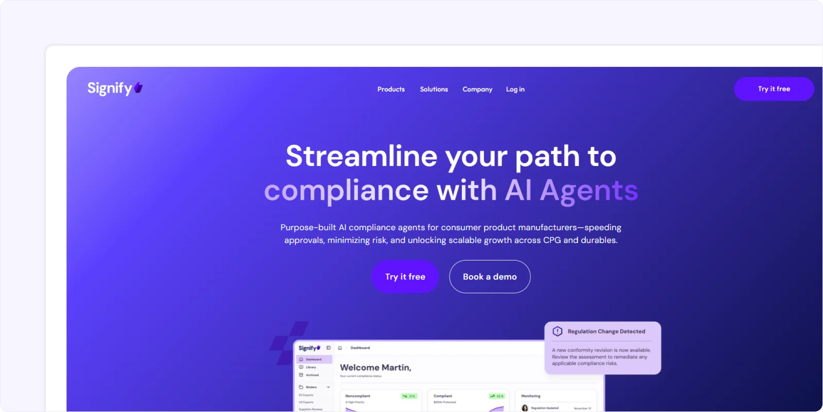 signify-homepage