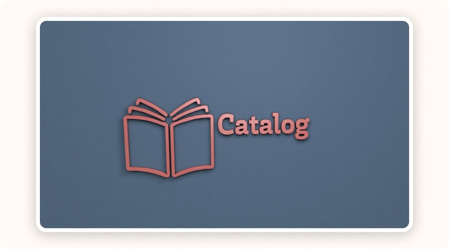 catalog icon