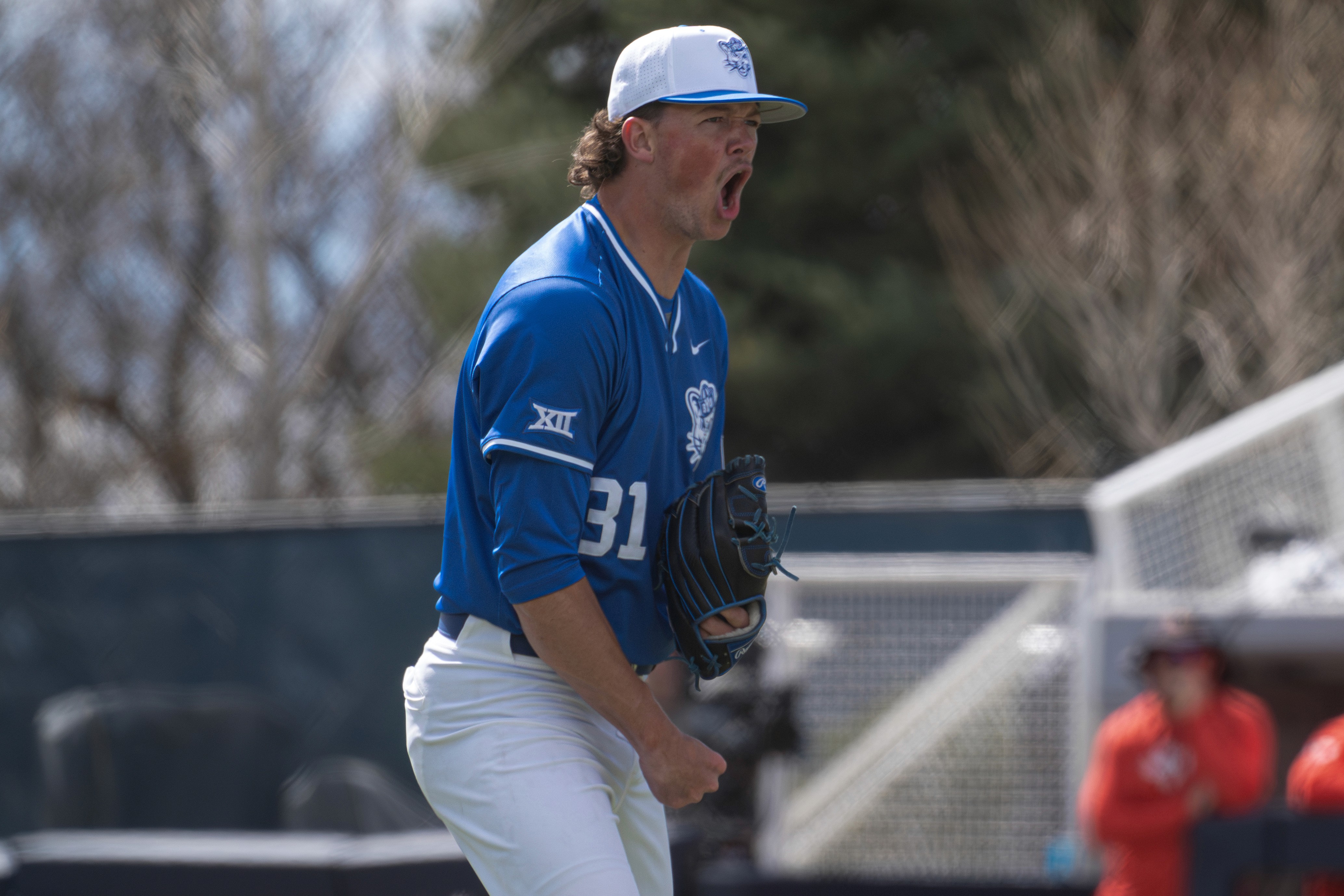Aaron Baker/Undrafted