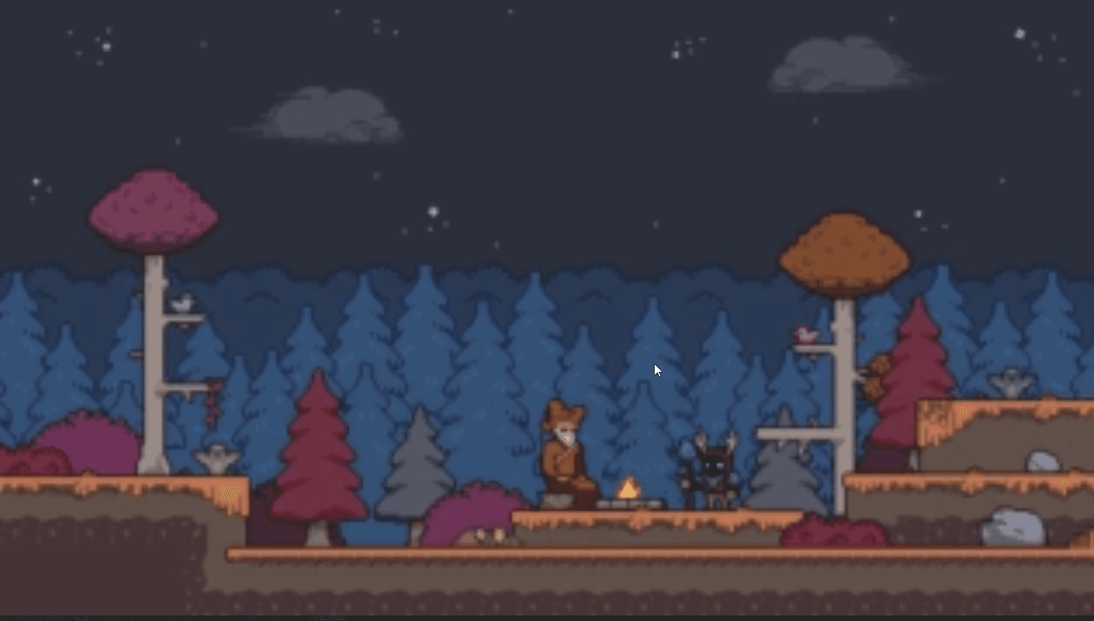 Animated Backgrounds