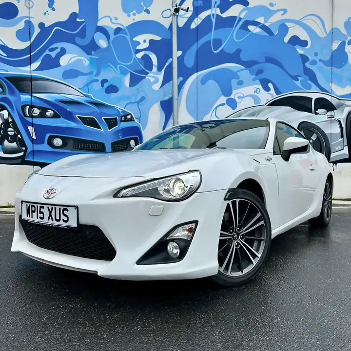 Photo de la voiture importée par UK Car Central