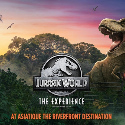 Jurassic World: Experiența