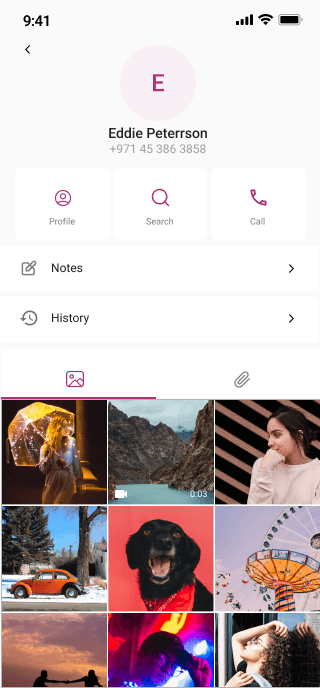Chronological Notes