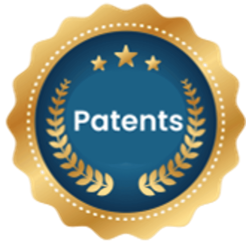 9 patentierte Technologien