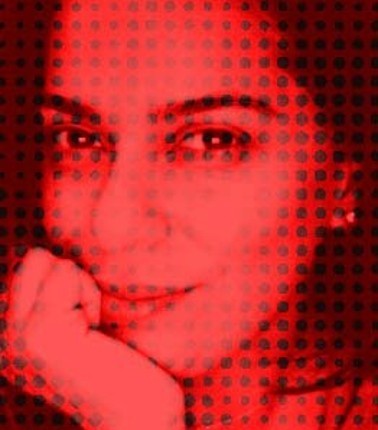 portrait of Maryam Hosseinnia