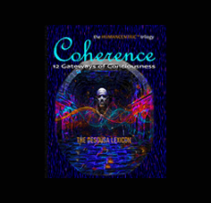 COHERENCE Front Book Cover