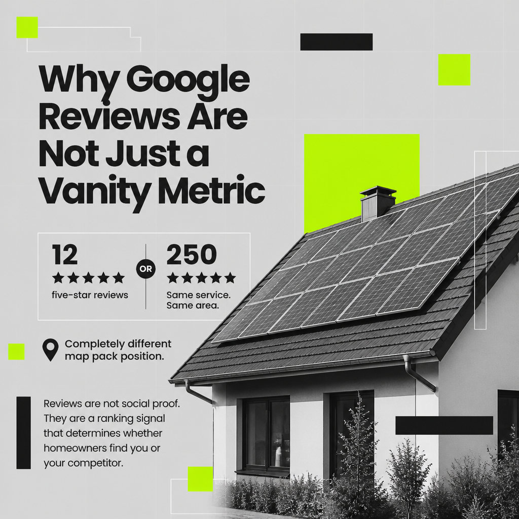 Why Google Reviews Are So Important For Local Rankings
