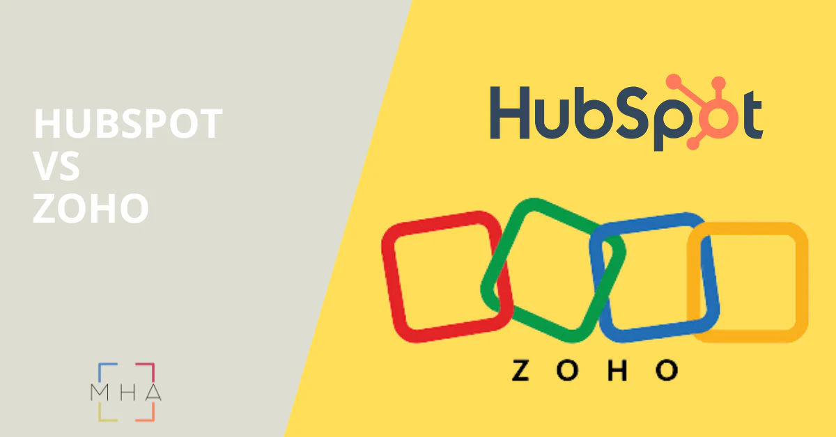 Hubspot vs Zoho