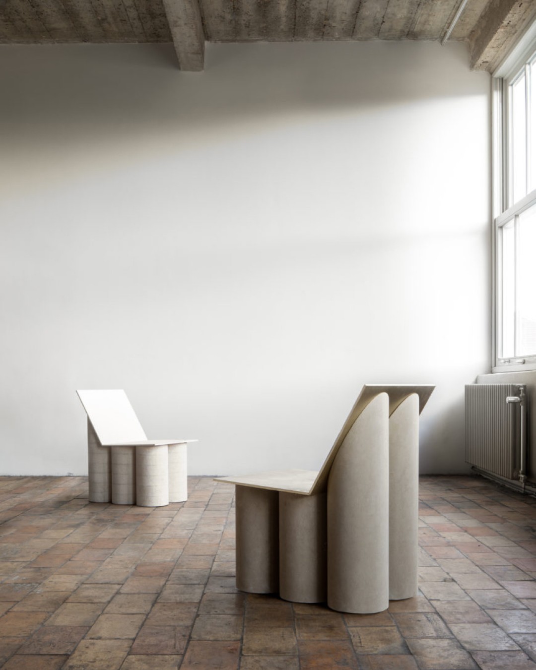 Destroyers builders, Bolder Chair