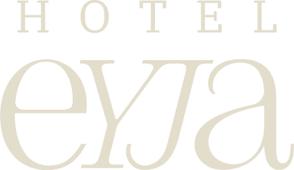 Eyja Hotel Logo