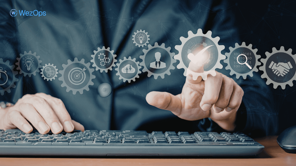 Automation in talent Ops