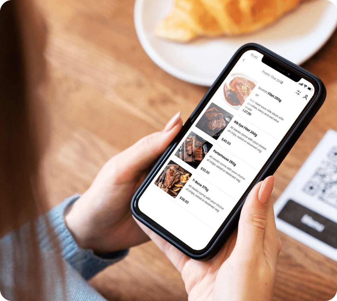 hybrid app for hotel