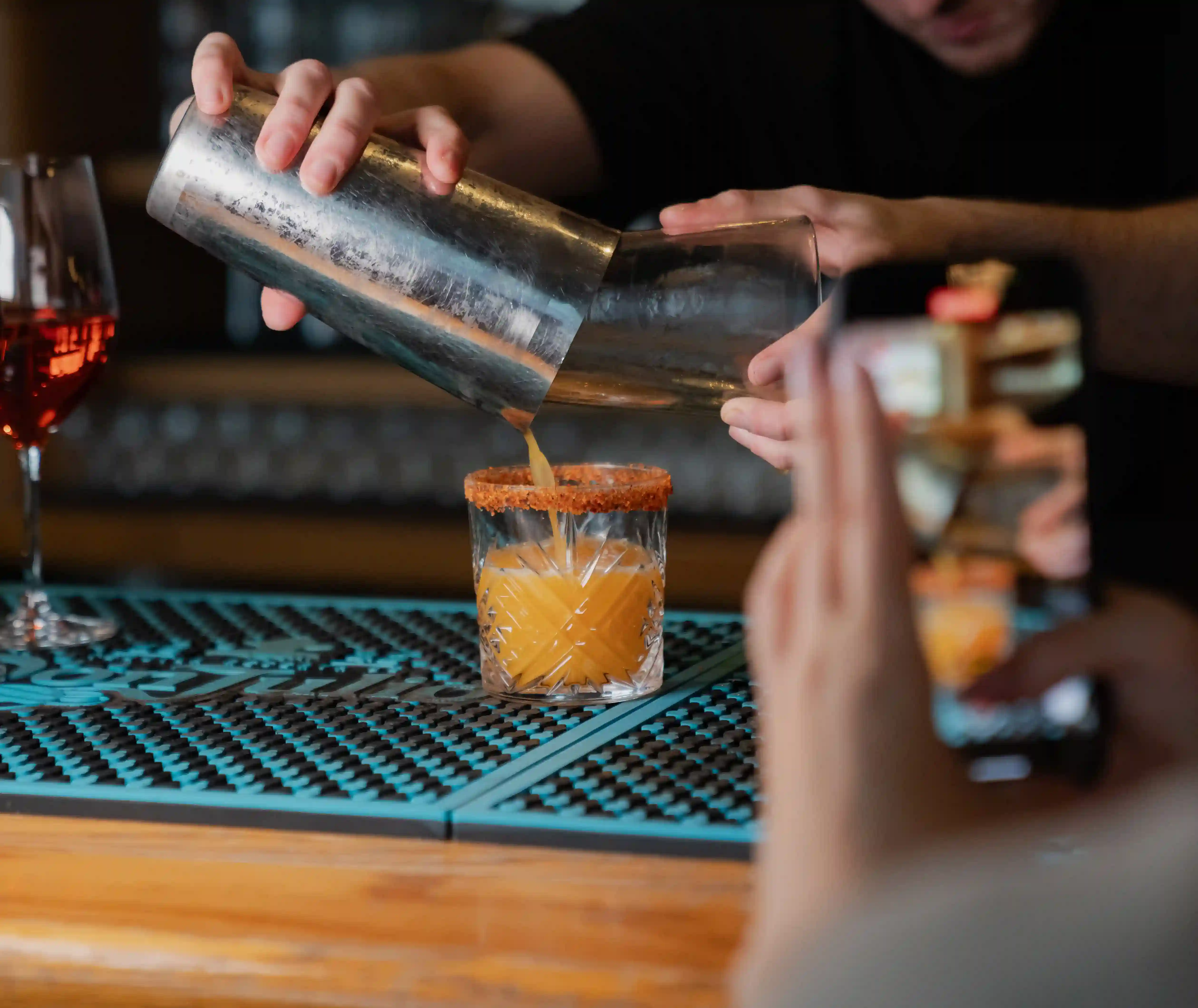 Image showing a snippet of the design work