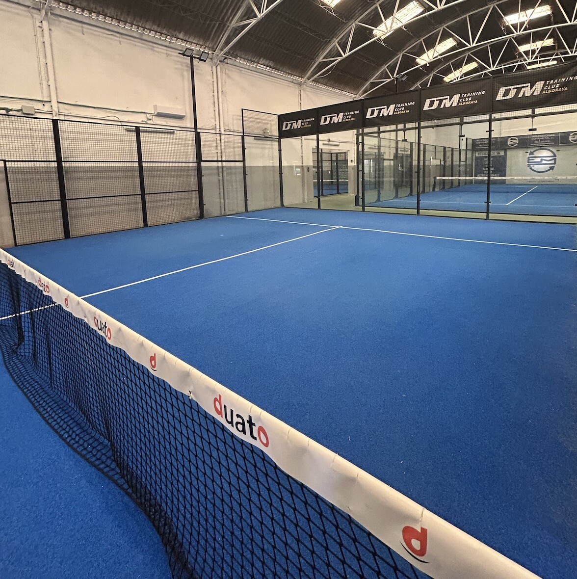 Instalaciones de Valencia Tennis Academy