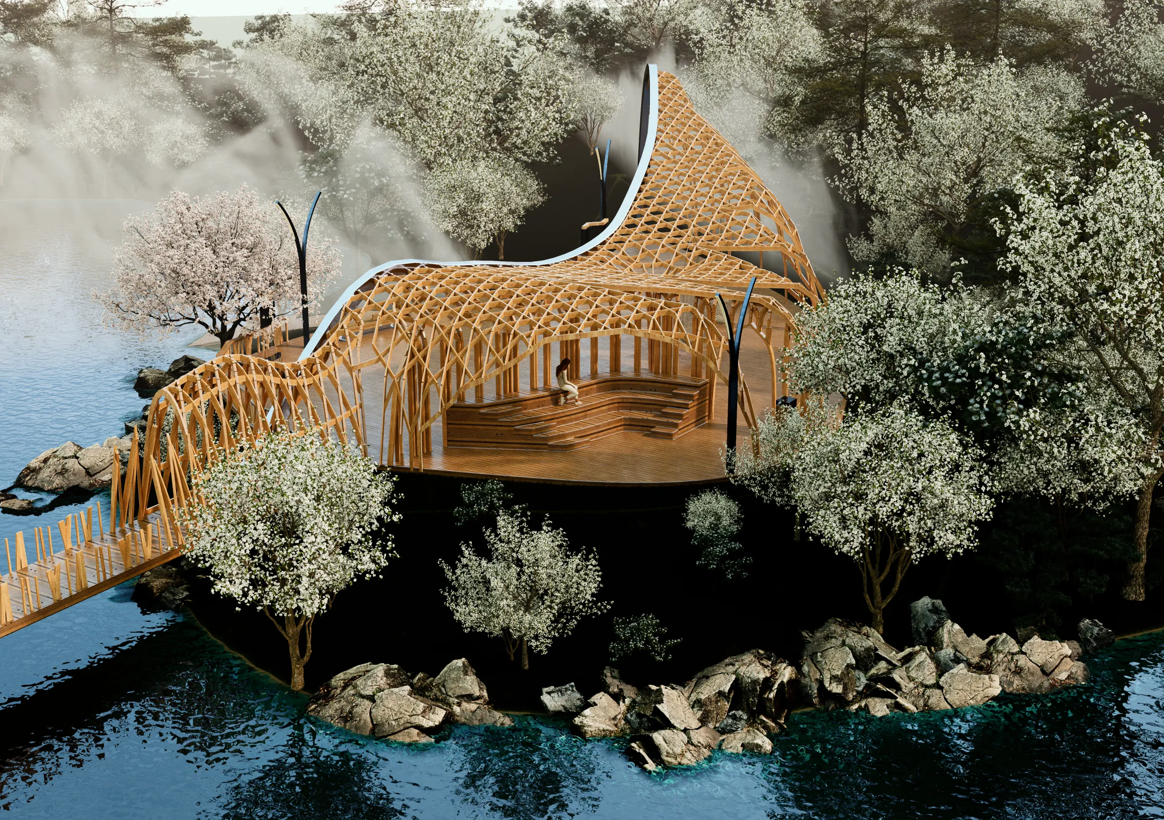 Proyecto de KSFO — galería